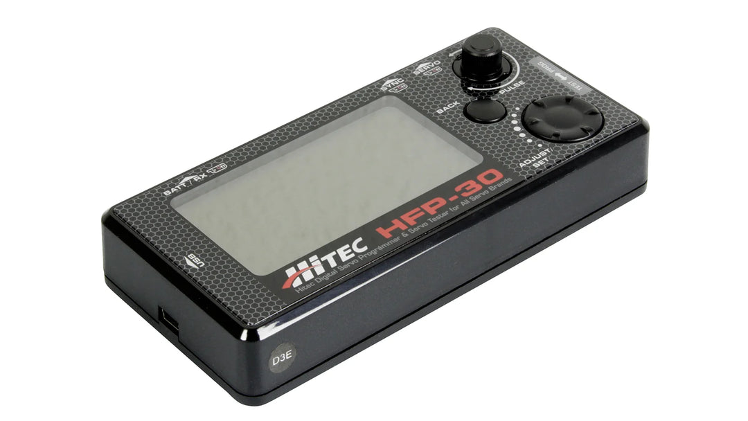 Servo Programmer HFP-30
