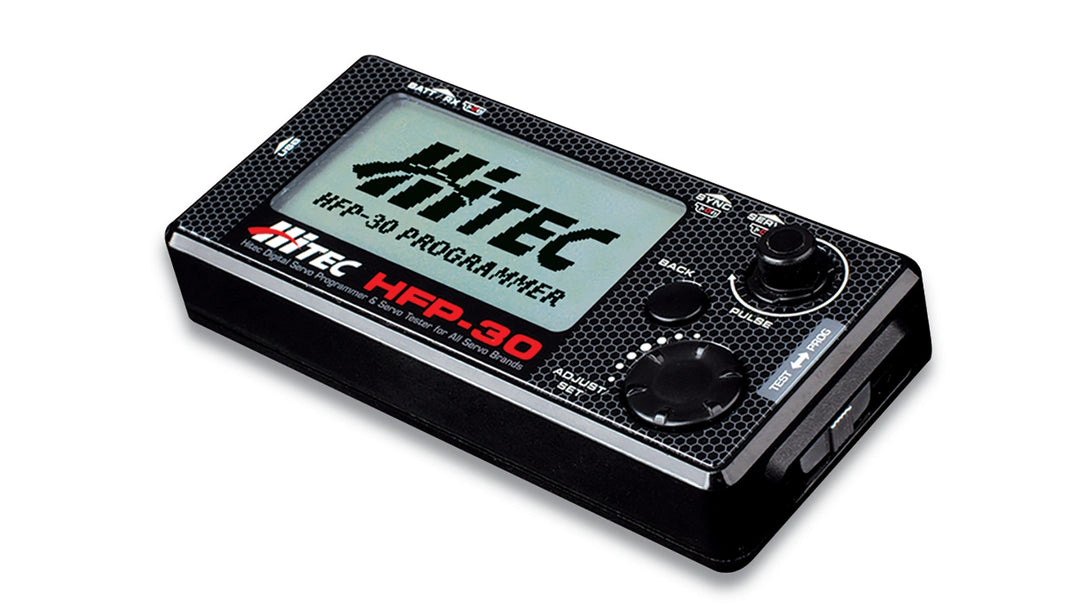 Servo Programmer HFP-30